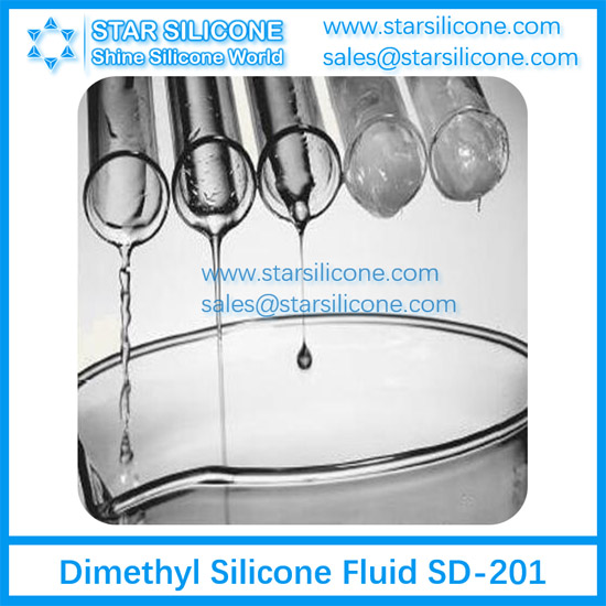 Dimethyl Silicone Fluid SD-201