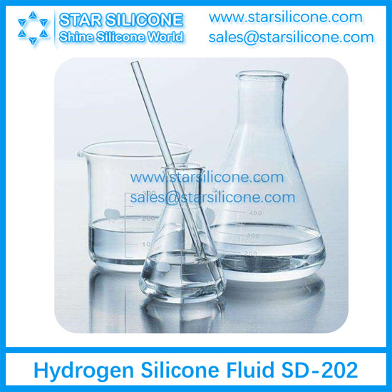 Hydrogen Silicone Fluid SD-202