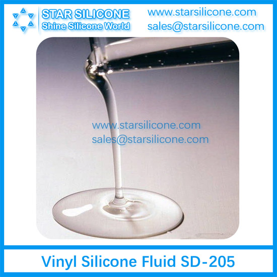 Vinyl Silicone Fluid SD-205