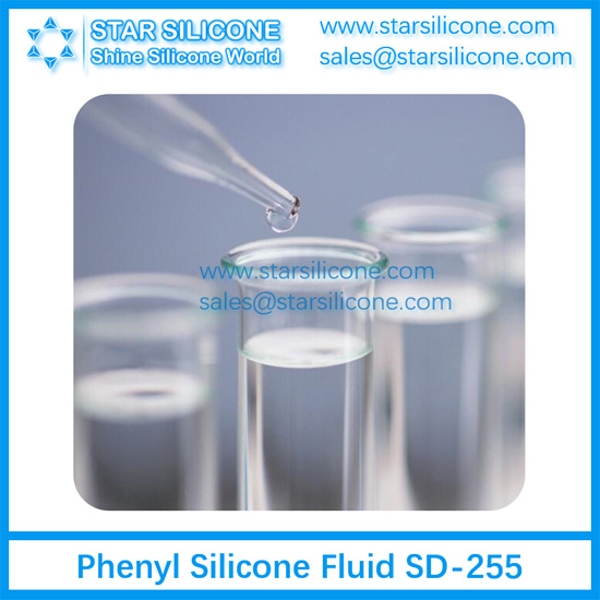 Phenyl Silicone Fluid SD-255