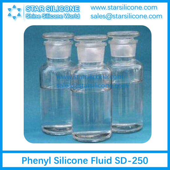 Phenyl Silicone Fluid SD-250