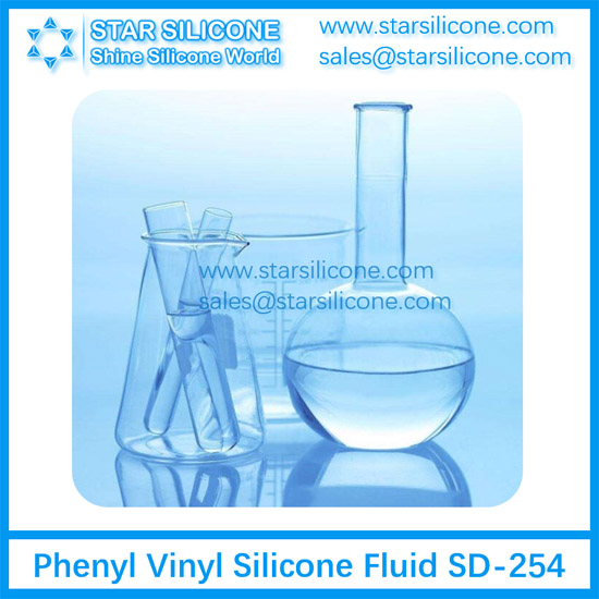 Phenyl Vinyl Silicone Fluid SD-254