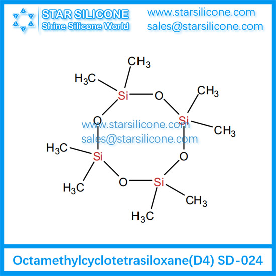 Octamethylcyclotetrasiloxane(D4) SD-024