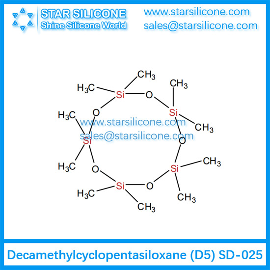 Decamethylcyclopentasiloxane (D5) SD-025