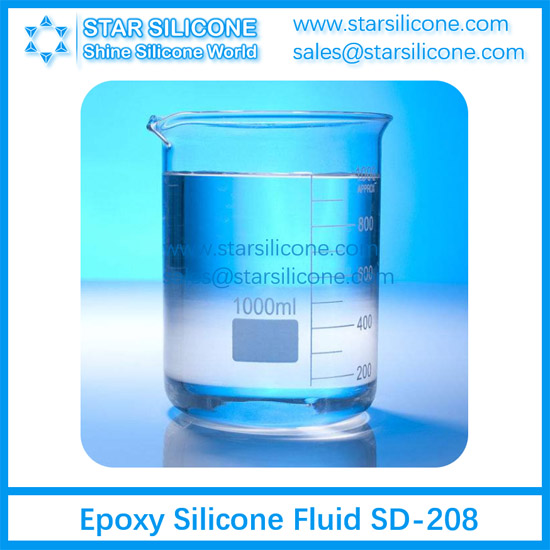 Epoxy Silicone Fluid SD-208