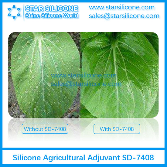 Silicone Agricultural Adjuvant SD-7408