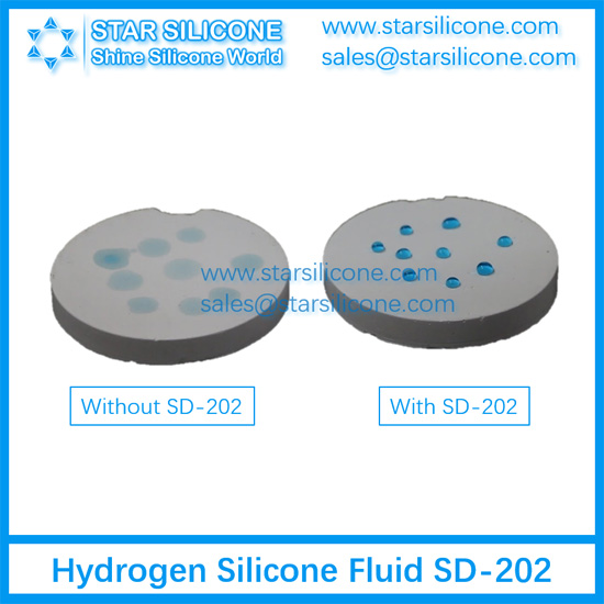 Hydrogen Silicone Fluid SD-202