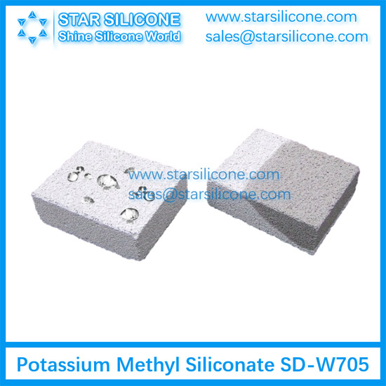 Potassium Methyl Siliconate SD-W705