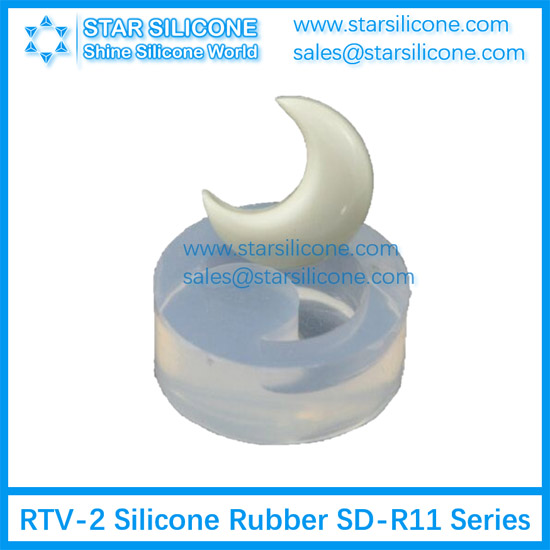 SD-R11 series RTV-2 Silicone Rubber Addition Cure