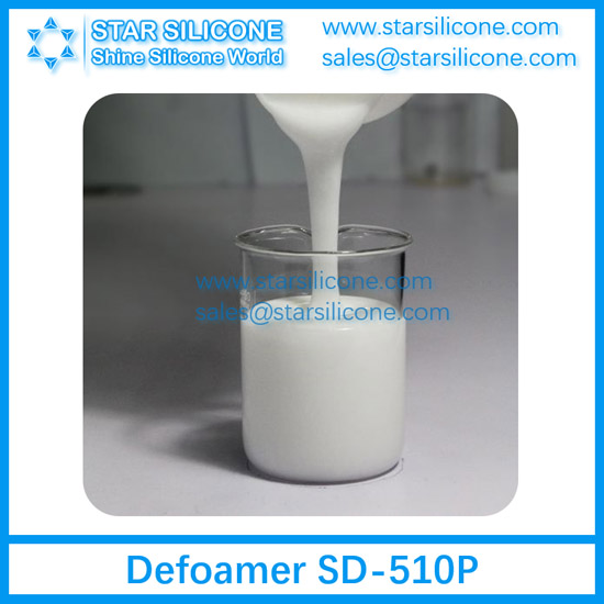 Silicone Defoamer SD-510P
